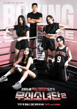 钢铁少女团2封面图