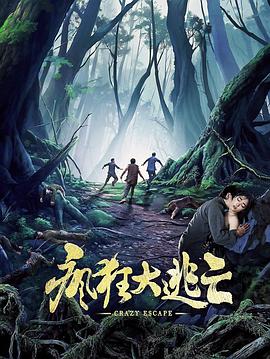 疯狂大逃亡封面图