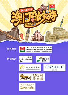 澳门奇妙游封面图