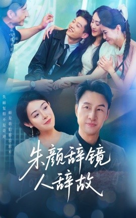 朱颜辞镜人辞故封面图