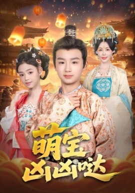 萌宝凶凶哒封面图