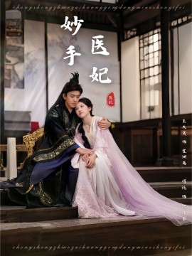 妙手医妃封面图