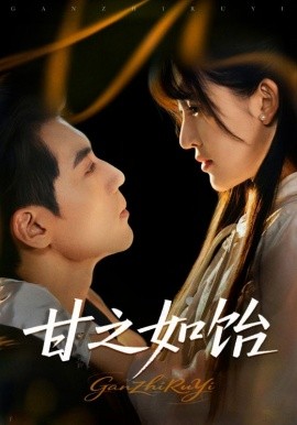 甘之如饴封面图