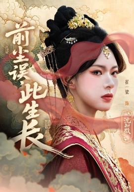 前尘误，此生长封面图