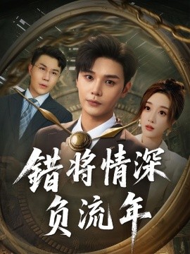 错将情深负流年封面图