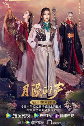 月陨回声封面图