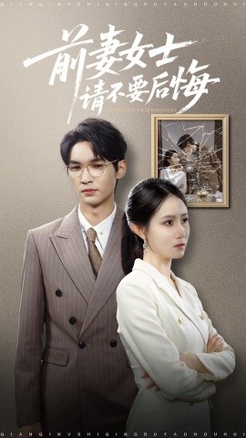 前妻女士请不要后悔封面图