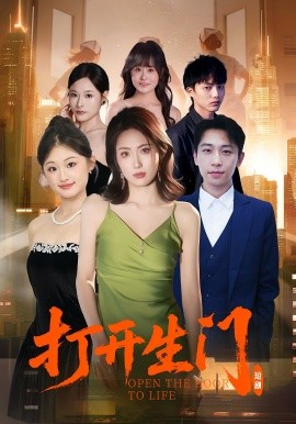 打开生门封面图