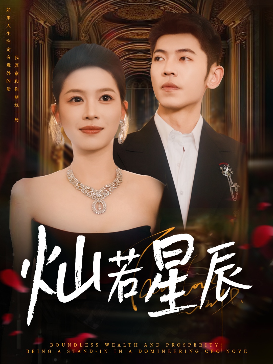 灿若星辰封面图