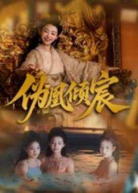 伪凰倾宸封面图