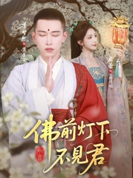 佛前灯下不见君封面图