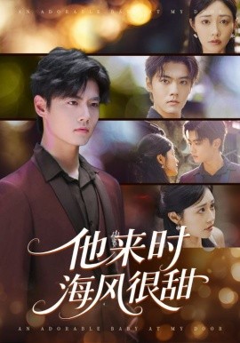 他来时海风很甜封面图