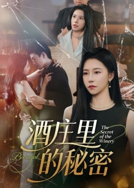 酒庄里的秘密封面图