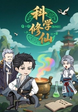 科学修仙封面图