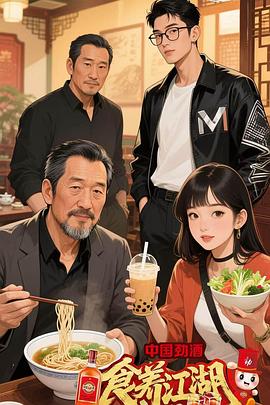 食养江湖封面图