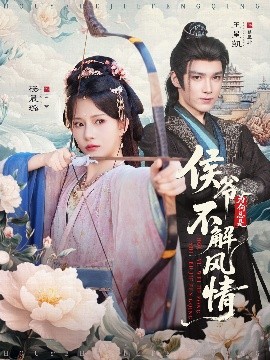 侯爷为何总是不解风情封面图