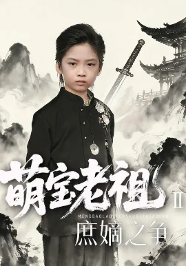 萌宝老祖2，庶嫡之争封面图