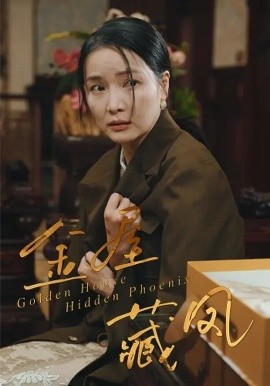 金屋藏凤封面图