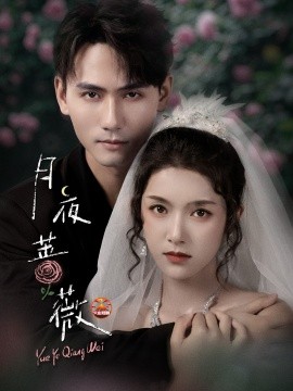 月夜蔷薇封面图