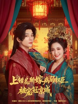 上错花轿嫁病弱权臣被宠冠京城封面图