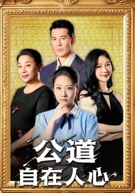 公道自在人心封面图