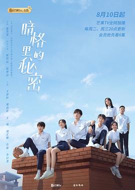 暗格里的秘密封面图