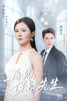 再见，保镖先生 保镖先生我不要你了封面图