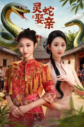 灵蛇娶亲 灵蛇新娘封面图