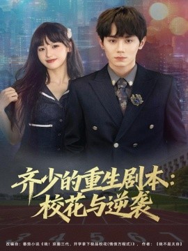 齐少的重生剧本：校花与逆袭封面图