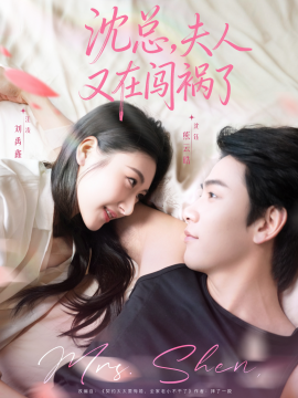 沈总，夫人又在闯祸了封面图