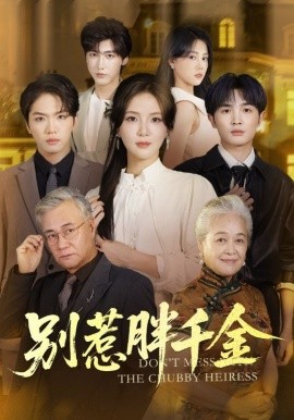 别惹胖千金封面图