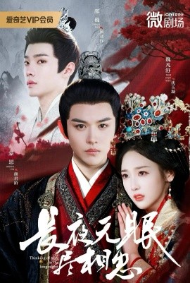 长夜无眠尽相思封面图