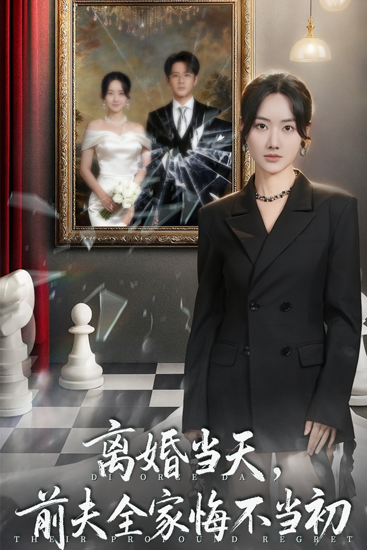 离婚当天前夫全家悔不当初封面图