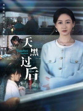 天黑过后封面图