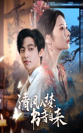 清风入梦，书音自来封面图