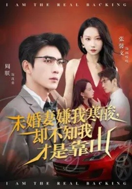 未婚妻嫌我寒酸，却不知我才是靠山封面图