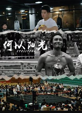 何以阳光封面图